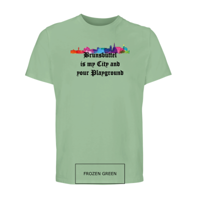 Organic Unisex T-Shirt White Edtion